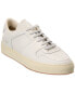 Фото #1 товара Common Projects Decades Low Leather Sneaker Men's White 40