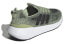 Фото #4 товара Спортивные кроссовки adidas Originals Swift Run 22 черно-зеленые 男女同款 GZ3505