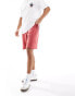 Фото #1 товара DTT jersey shorts in mineral red