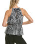 Фото #2 товара Bcbgmaxazria Peplum Top Women's