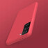 Фото #4 товара Чехол для смартфона NILLKIN Frosted Samsung Galaxy S21+ Красный uniwersalny