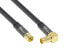 Фото #1 товара Good Connections GC-M2071 - 1 m - RG-6/U - IEC/Koax - IEC/Koax - Black