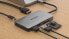 Фото #5 товара D-Link DUB-M610 - Wired - USB 3.2 Gen 1 (3.1 Gen 1) Type-C - 100 W - Aluminium - Black - MicroSD (TransFlash) - SD - SDHC - SDXC - 4K Ultra HD