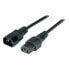 EFB C14-C13 3 m Power Cord