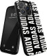 Adidas Adidas OR Snap Case Logo iPhone 14 Pro 6.1" czarny/black 50246