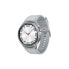 Фото #6 товара Умные часы Samsung Galaxy Watch6 Classic 1.5" Серебристый Ø 47 mm