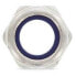 Фото #3 товара EUROMARINE A4 DIN 985 M14 Lock Nut 5 Units