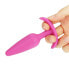 Фото #4 товара Butt Plug Lure Me Size S Pink