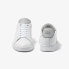 Фото #9 товара Lacoste Carnaby Pro 123 2 SMA Mens White Leather Lifestyle Sneakers Shoes