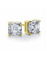 Фото #1 товара Серьги Suzy Levian New York Asscher-Cut