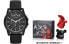 Фото #1 товара Часы наручные Armani Exchange модель AX1326 черные