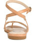 ფოტო #3 პროდუქტის Women's Serissa Strappy Flat Sandals