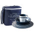 Фото #1 товара MARINE BUSINESS Sailor 24 Pieces Tableware Set