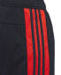 Men's Essentials Regular-Fit Colorblocked Tricot Joggers