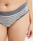 Фото #1 товара Women's Cotton Blend Lace-Trim Hipster Underwear, Created for Macy's