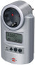 Фото #8 товара Brennenstuhl BN-PM231 - Electronic - Plug-in - Power current,Power efficiency,Power factor,Power frequency,Power output,Voltage - Gray - kWh - LCD