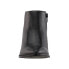 Matisse Odie Block Heels Booties Womens Black Casual Boots ODIE-BLK