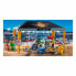 Фото #6 товара Игровой набор Playmobil 70552 Stuntshow Garage (Гоночный Гараж)