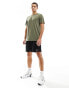 Nike Training Dri-FIT Legend t-shirt in olive green