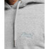 SUPERDRY Organic Cotton Vintage Logo Embroidered Hoodie