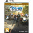 Видеоигры PlayStation 5 Microids Police Simulator: Patrol Officers - Gold Edition - фото #1