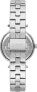 Фото #3 товара Наручные часы Fossil Blue Dive Three-Hand Date Silver-Tone Stainless Steel Watch 42mm.