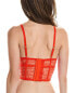 Wolford Logo Obsessed Bustier Women's