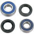 MOOSE HARD-PARTS 25-1217 Wheel Bearing And Seal Kit Honda