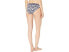 Фото #3 товара Tommy Bahama 266267 Women's Ikat Diamond Hipster Bikini Bottom Swimwear Size XL