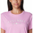 ფოტო #5 პროდუქტის COLUMBIA Trek™ short sleeve T-shirt