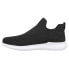 Propet Travelbound Slip On Womens Black Sneakers Casual Shoes WAT104M-BLK