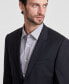 Men's Slim-Fit Superflex Stretch Solid Suit Jacket