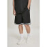 URBAN CLASSICS Premium Stripe Mesh shorts