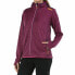 Women's Sports Jacket mas8000 Faux Purple