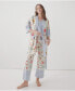 ფოტო #2 პროდუქტის Women's Staycation Short Robe