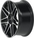 Фото #6 товара Колесный диск литой Proline PFG forged black matt polished 10x22 ET35 - LK5/130 ML84