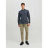 JACK & JONES Remy Detail long sleeve shirt