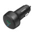 HAMA 25W car charger