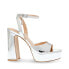 Фото #2 товара STEVE MADDEN Transpire heel sandals