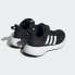 Фото #6 товара Детские кроссовки adidas FortaRun 2.0 Cloudfoam Elastic Lace Top Strap Shoes (Черные)