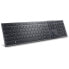 Keyboard Dell KB900 Grey Spanish Qwerty