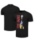 Фото #2 товара Men's Black John Wayne The Duke T-shirt