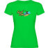 Фото #2 товара KRUSKIS Surf Time short sleeve T-shirt