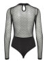 Dámské body PCSECIL 17145962 Black