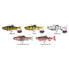 Фото #2 товара FOX RAGE Replicant Jointed Trout Swimbait 140 mm 50g