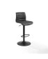 Фото #1 товара Wyatt Adjustable Height Swivel Stool