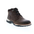 Фото #3 товара Clarks Topton Mid Gore-Tex GTX 26161405 Mens Brown Hiking Boots