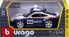 Bburago BBU 1:24 Racing Porsche 911 Dakar met blue 28029