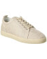 Фото #1 товара Christian Louboutin Rantulow Orlato Linen Sneaker Men's Beige 40