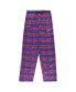 Фото #3 товара Пижама Concepts Sport мужская сине-красная клетчатая больших размеров